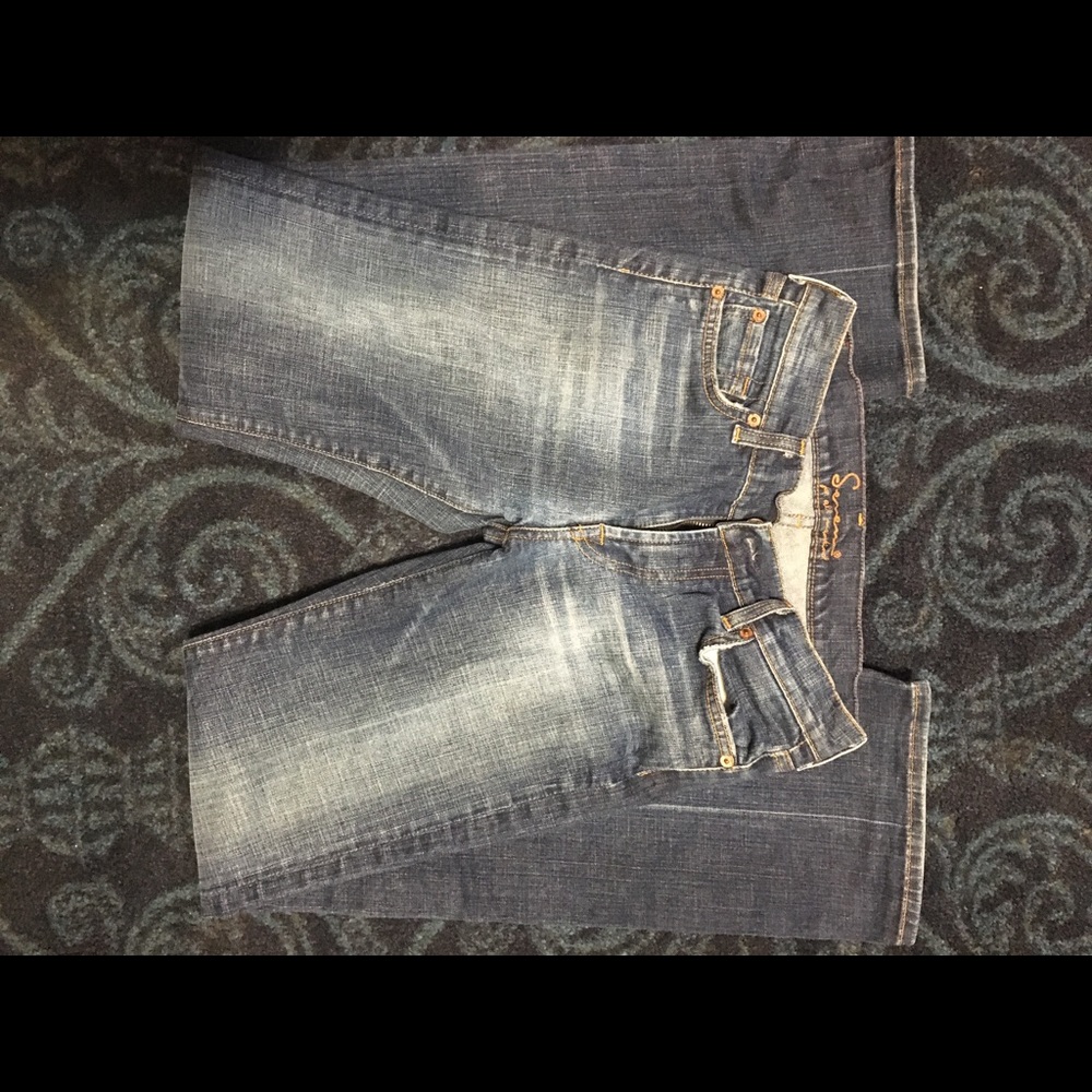 Seven for all mankind jeans sz 28